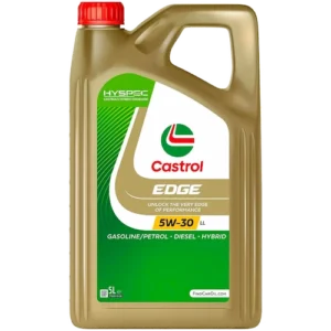 Castrol EDGE LongLife