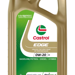 Castrol EDGE 0W-20 C5.C6 5L