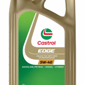 Castrol EDGE 5W-40 C3